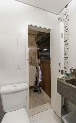 Casa à venda com 600m², 5 quartos e 6 vagas Casa à venda com 600m², 5 quartos e 6 vagasBanheiro da Suíte 2