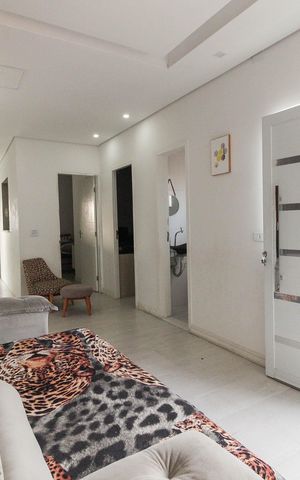 Casa à venda com 600m², 5 quartos e 6 vagas Casa à venda com 600m², 5 quartos e 6 vagasSala 2