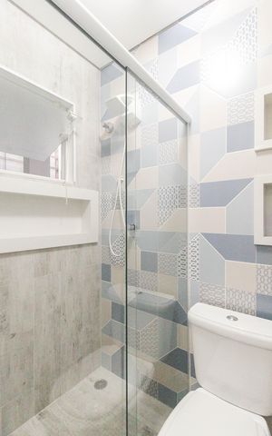 Casa à venda com 600m², 5 quartos e 6 vagas Casa à venda com 600m², 5 quartos e 6 vagasBanheiro da Suíte 3