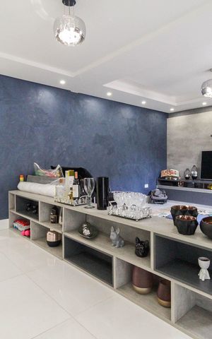 Casa à venda com 600m², 5 quartos e 6 vagas Casa à venda com 600m², 5 quartos e 6 vagasSala 1