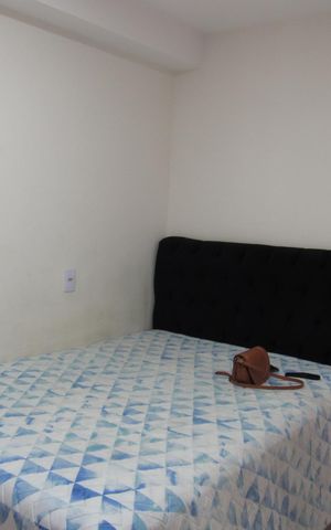 Apartamento à venda com 35m², 2 quartos e 1 vagaQuarto 1