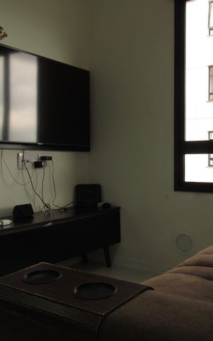 Apartamento à venda com 35m², 2 quartos e 1 vagaSala
