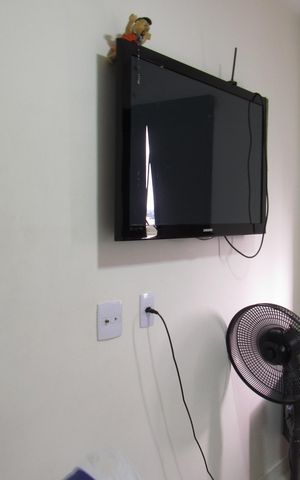Apartamento à venda com 35m², 2 quartos e 1 vagaQuarto 1