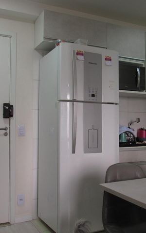 Apartamento à venda com 35m², 2 quartos e 1 vagaSala de Jantar