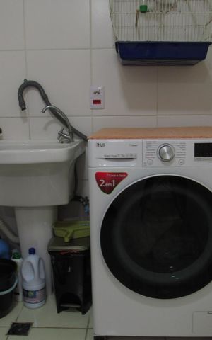 Apartamento à venda com 35m², 2 quartos e 1 vagaCozinha