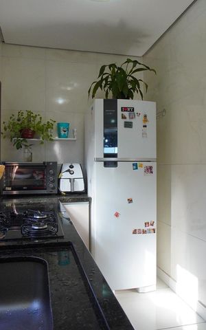 Apartamento à venda com 125m², 3 quartos e 1 vagaCozinha