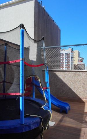 Apartamento à venda com 125m², 3 quartos e 1 vagaTerraço - Cobertura