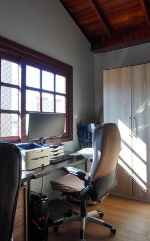 Apartamento à venda com 125m², 3 quartos e 1 vagaEscritório - Cobertura