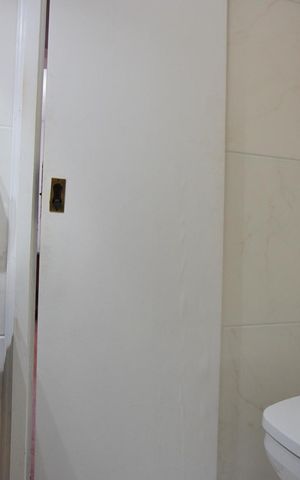 Apartamento à venda com 125m², 3 quartos e 1 vagaBanheiro Corredor