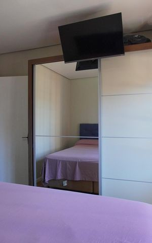 Apartamento à venda com 125m², 3 quartos e 1 vagaQuarto 1
