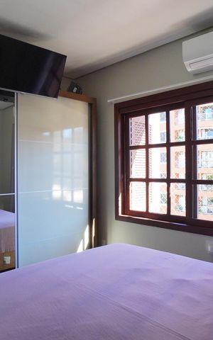 Apartamento à venda com 125m², 3 quartos e 1 vagaQuarto 1
