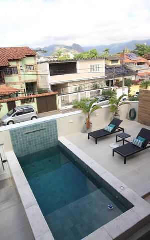 Casa de condomínio à venda com 370m², 4 quartos e 1 vagaSala 2 - Vista