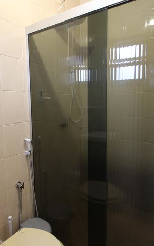 Casa de condomínio à venda com 370m², 4 quartos e 1 vagaQuarto 3 - Banheiro