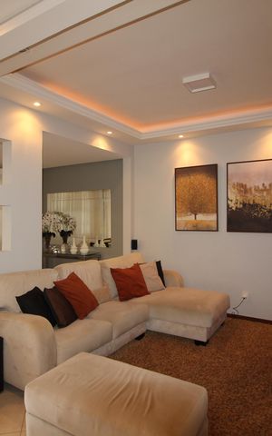 Casa de condomínio à venda com 370m², 4 quartos e 1 vagaSala 1