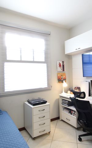 Casa de condomínio à venda com 370m², 4 quartos e 1 vagaQuarto 2