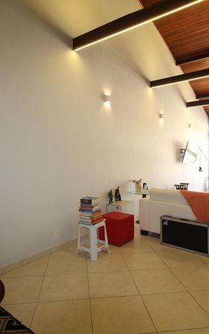 Casa de condomínio à venda com 370m², 4 quartos e 1 vagaSala 2