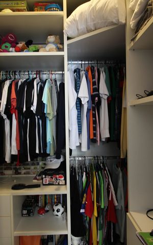 Casa de condomínio à venda com 370m², 4 quartos e 1 vagaQuarto 1 - Closet