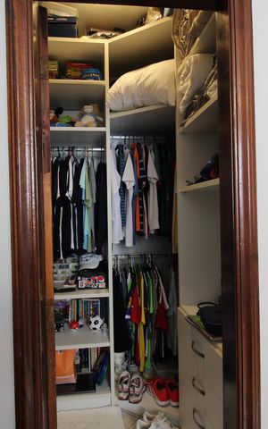 Casa de condomínio à venda com 370m², 4 quartos e 1 vagaQuarto 1 - Closet