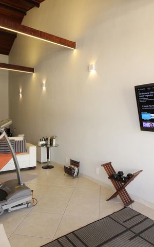 Casa de condomínio à venda com 370m², 4 quartos e 1 vagaSala 2