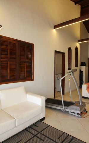 Casa de condomínio à venda com 370m², 4 quartos e 1 vagaSala 2