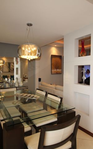 Casa de condomínio à venda com 370m², 4 quartos e 1 vagaSala 1