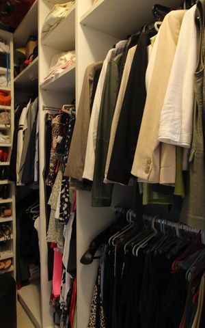 Casa de condomínio à venda com 370m², 4 quartos e 1 vagaQuarto 4 - Closet
