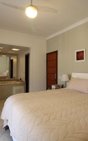 Casa de condomínio à venda com 370m², 4 quartos e 1 vagaQuarto 4 - Suíte