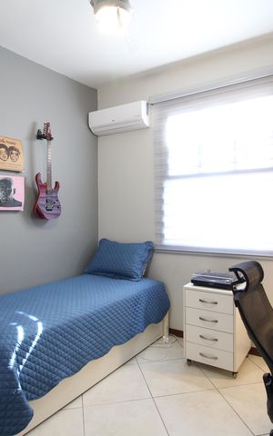 Casa de condomínio à venda com 370m², 4 quartos e 1 vagaQuarto 2
