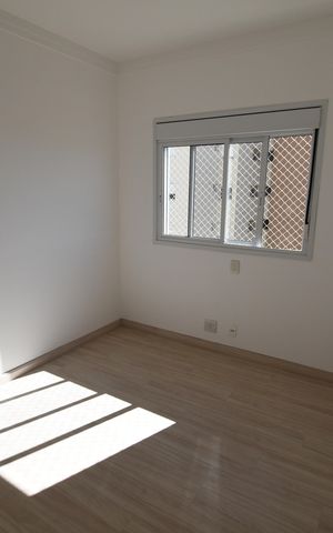 Apartamento à venda com 113m², 3 quartos e 3 vagasQuarto 2