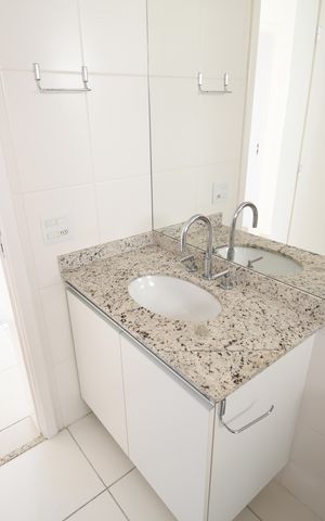 Apartamento à venda com 113m², 3 quartos e 3 vagasBanheiro 2