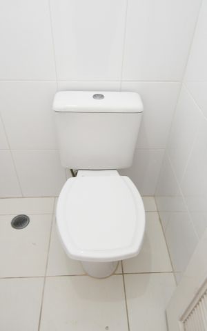 Apartamento à venda com 113m², 3 quartos e 3 vagasBanheiro de serviço