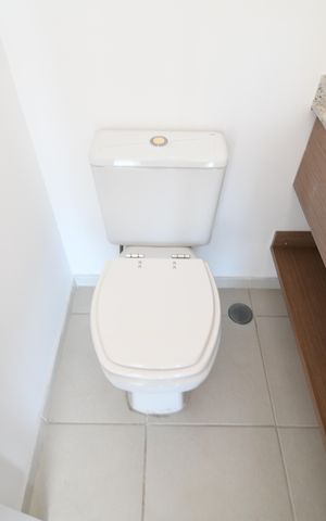 Apartamento à venda com 113m², 3 quartos e 3 vagasLavabo
