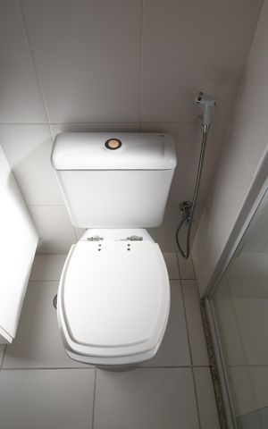 Apartamento à venda com 113m², 3 quartos e 3 vagasBanheiro 1