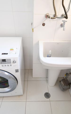 Apartamento à venda com 113m², 3 quartos e 3 vagasÁrea de Serviço