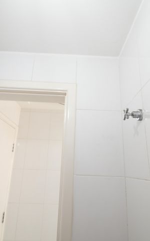 Apartamento à venda com 113m², 3 quartos e 3 vagasBanheiro de serviço