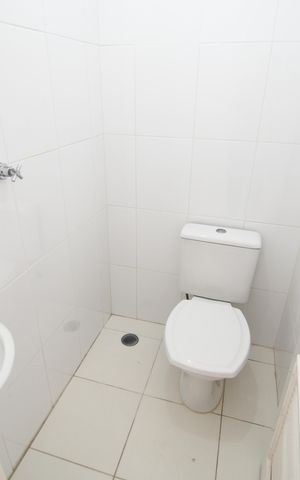 Apartamento à venda com 113m², 3 quartos e 3 vagasBanheiro de serviço