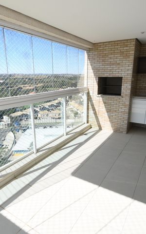 Apartamento à venda com 113m², 3 quartos e 3 vagasSala - Varanda Gourmet