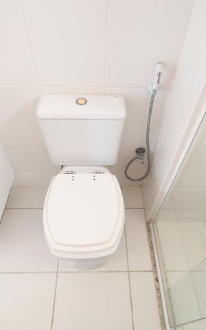 Apartamento à venda com 113m², 3 quartos e 3 vagasBanheiro 2