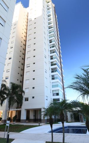 Apartamento à venda com 113m², 3 quartos e 3 vagasFachada do bloco