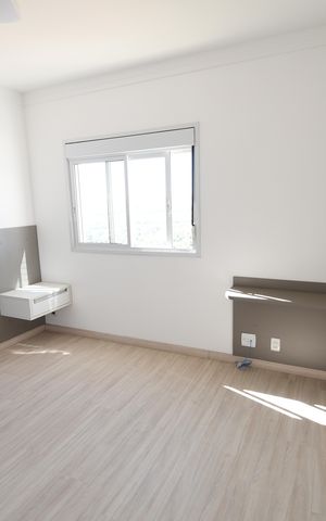 Apartamento à venda com 113m², 3 quartos e 3 vagasQuarto 3 - Suíte