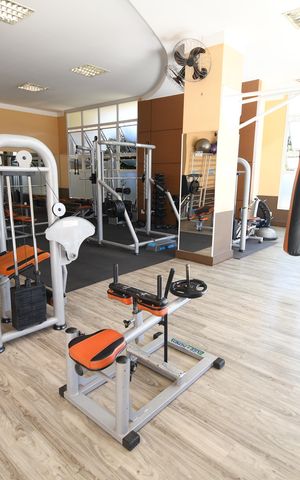 Apartamento à venda com 113m², 3 quartos e 3 vagasÁrea comum - Academia