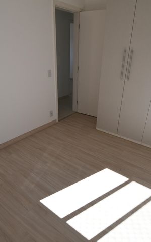 Apartamento à venda com 113m², 3 quartos e 3 vagasQuarto 2
