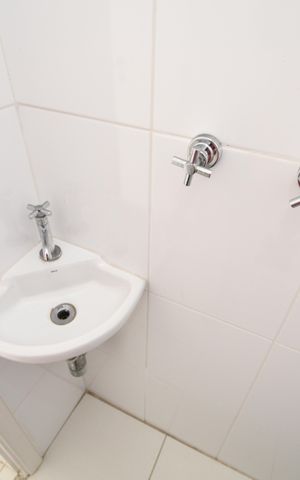 Apartamento à venda com 113m², 3 quartos e 3 vagasBanheiro de serviço