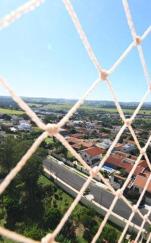 Apartamento à venda com 113m², 3 quartos e 3 vagasSala - Varanda Gourmet Vista