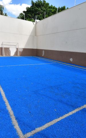 Apartamento à venda com 113m², 3 quartos e 3 vagasÁrea comum - Quadra Esportiva