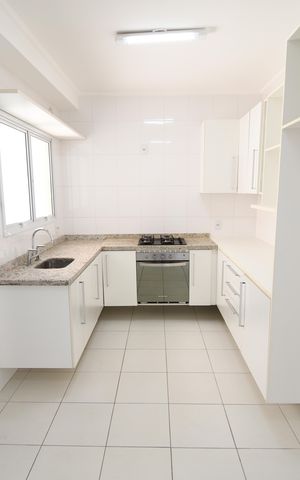 Apartamento à venda com 113m², 3 quartos e 3 vagasCozinha