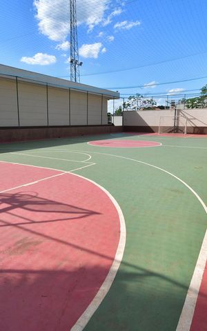 Apartamento à venda com 113m², 3 quartos e 3 vagasÁrea comum - Quadra Esportiva