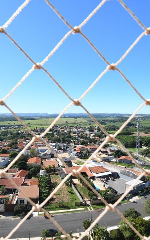 Apartamento à venda com 113m², 3 quartos e 3 vagasQuarto 3 - Suíte Vista