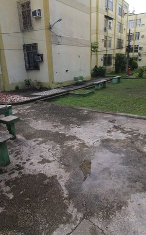 Apartamento à venda com 55m², 1 quarto e sem vagaÁrea comum - Playground