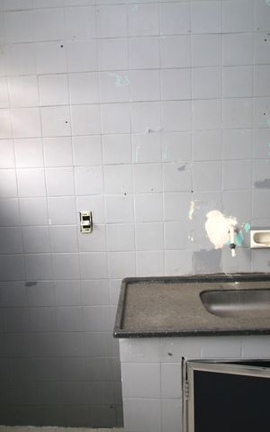 Apartamento à venda com 55m², 1 quarto e sem vagaCozinha